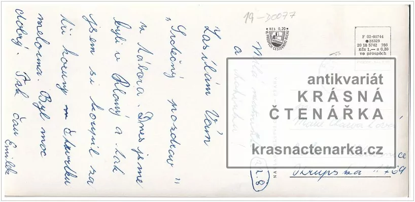 PLANÁ NAD LUŽNICÍ