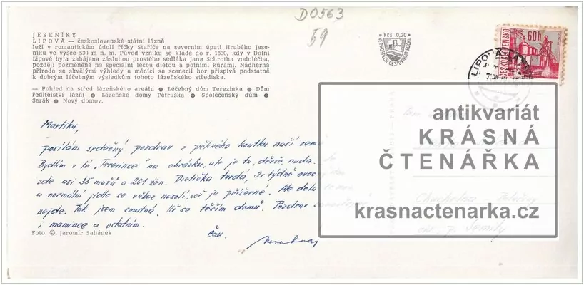 LIPOVÁ-LÁZNĚ