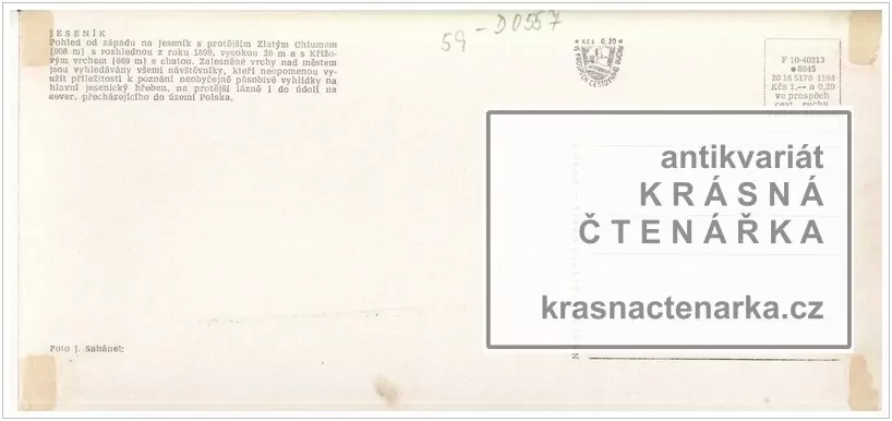 JESENÍK