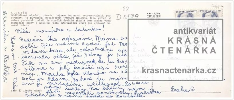 KOJETÍN (Náměstí)