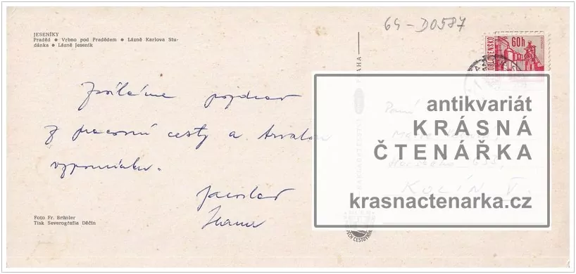 Pohoří JESENÍKY