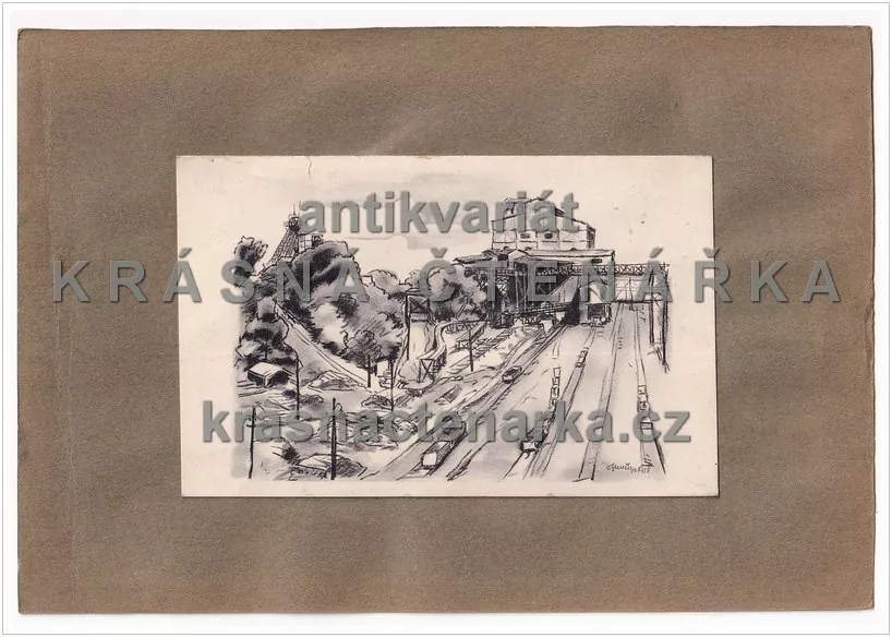 KARVINÁ, Jáma Hlubina