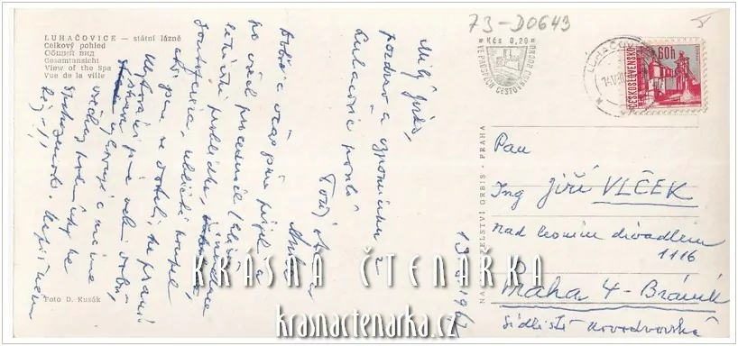 LUHAČOVICE