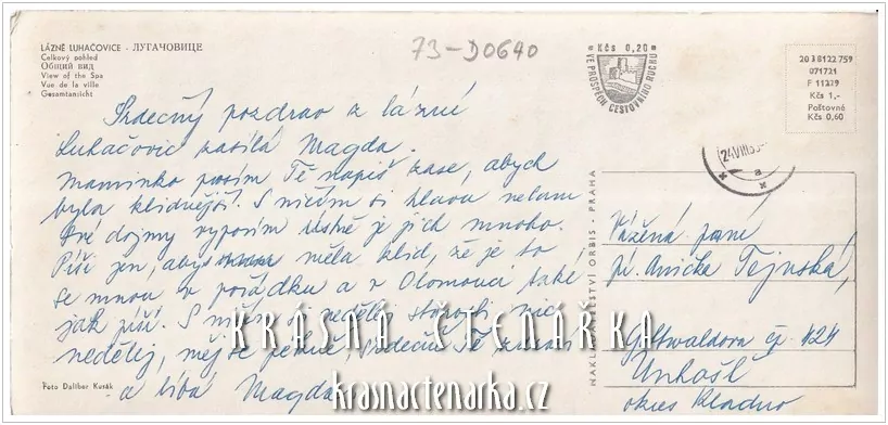 LUHAČOVICE