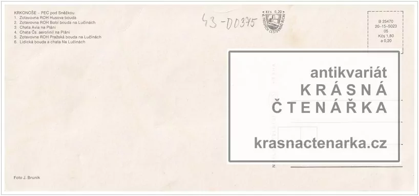 PEC POD SNĚŽKOU (Zotavovny)