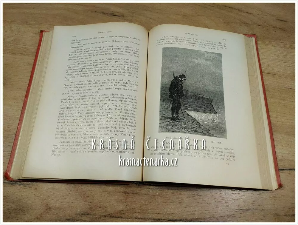 ZEMĚ KOŽIŠIN (Verne Jules)