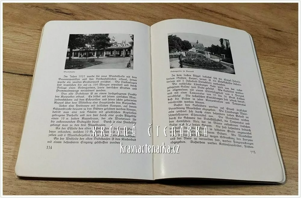 LÜNEBURG, Sol- und Moorbad