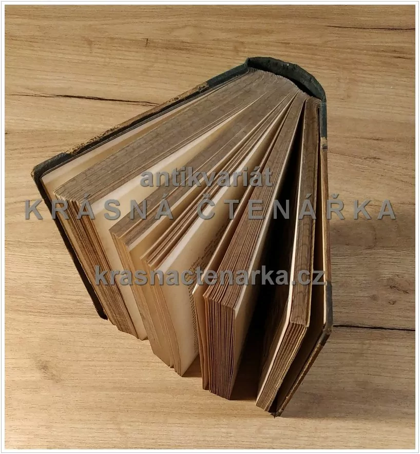 GESCHICHTE DER STADT REICHENBERG mit besonderer Berücksichtigung der industriellen Entwicklung (Dějiny Liberec) (Herrmann Joseph Gottfried)