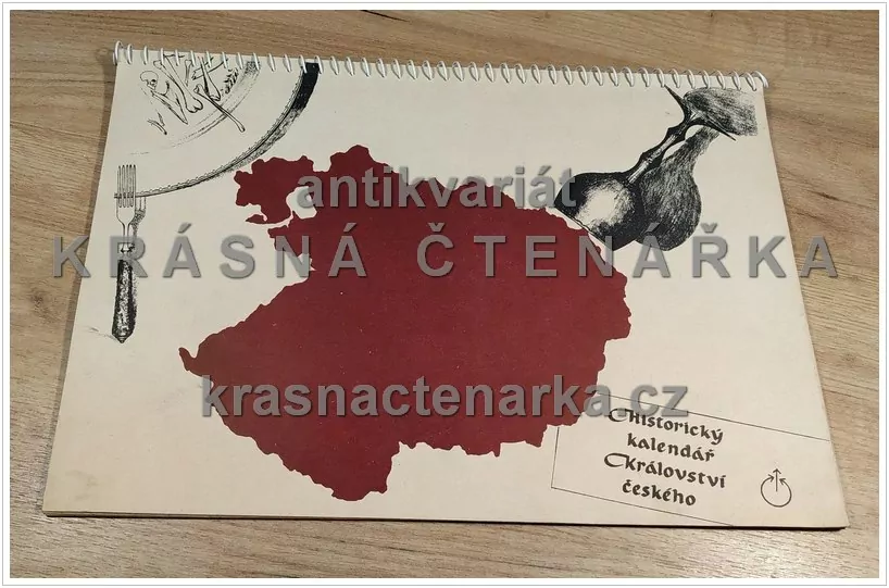 Regula Pragensis: HISTORICKÝ KALENDÁŘ KRÁLOVSTVÍ ČESKÉHO