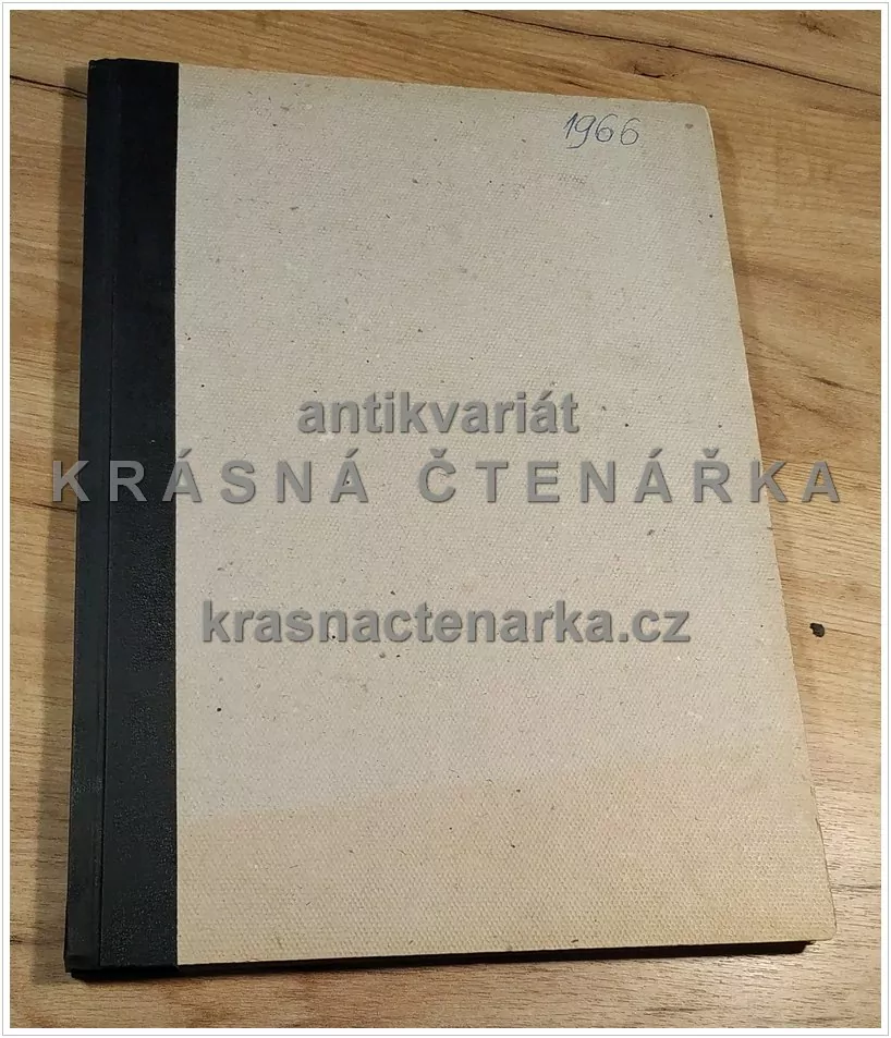 TANVALDSKÝ TEXTILÁK, noviny pracujících n. p. Seba 