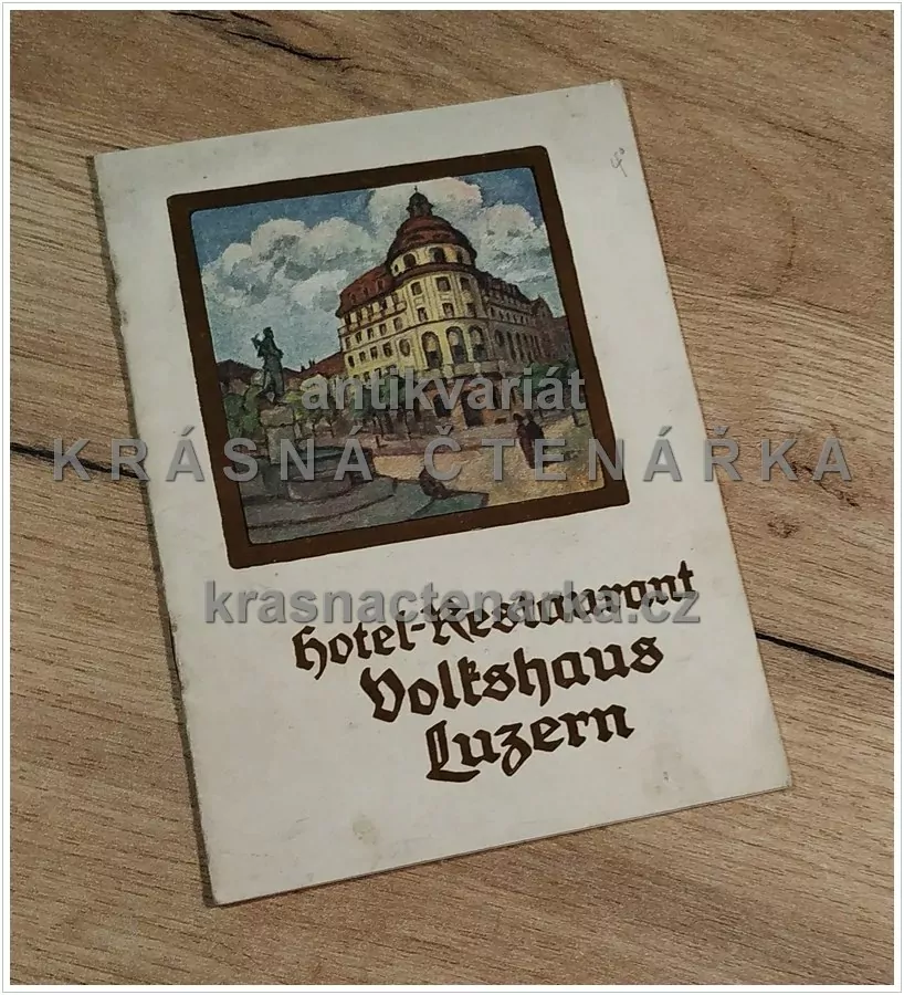 Hotel - Restaurant VOLKSHAUS LUZERN (Lucern)