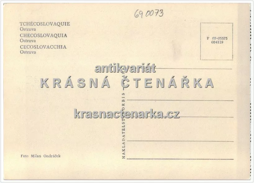 OSTRAVA