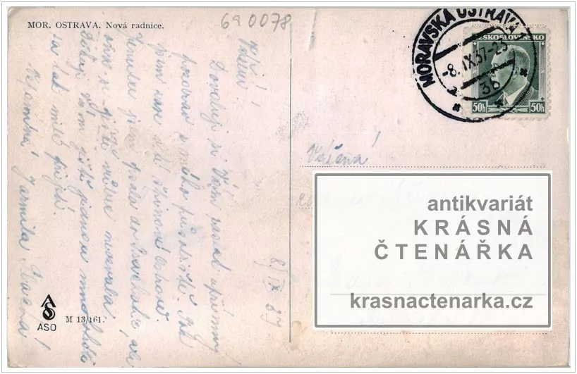 OSTRAVA, Nová radnice