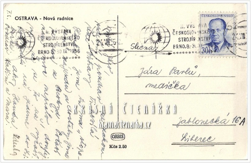 OSTRAVA, Nová radnice