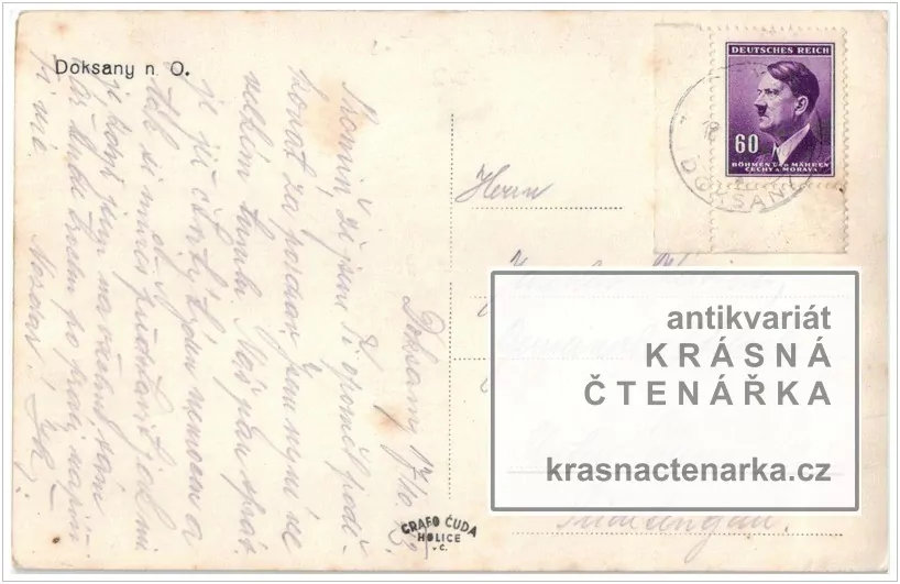 Klášter sester premonstrátek DOKSANY