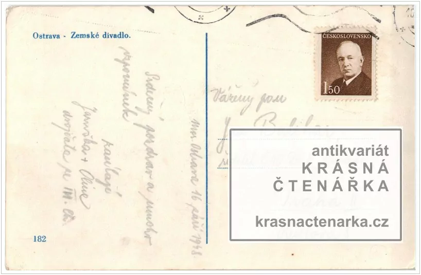 OSTRAVA, Divadlo