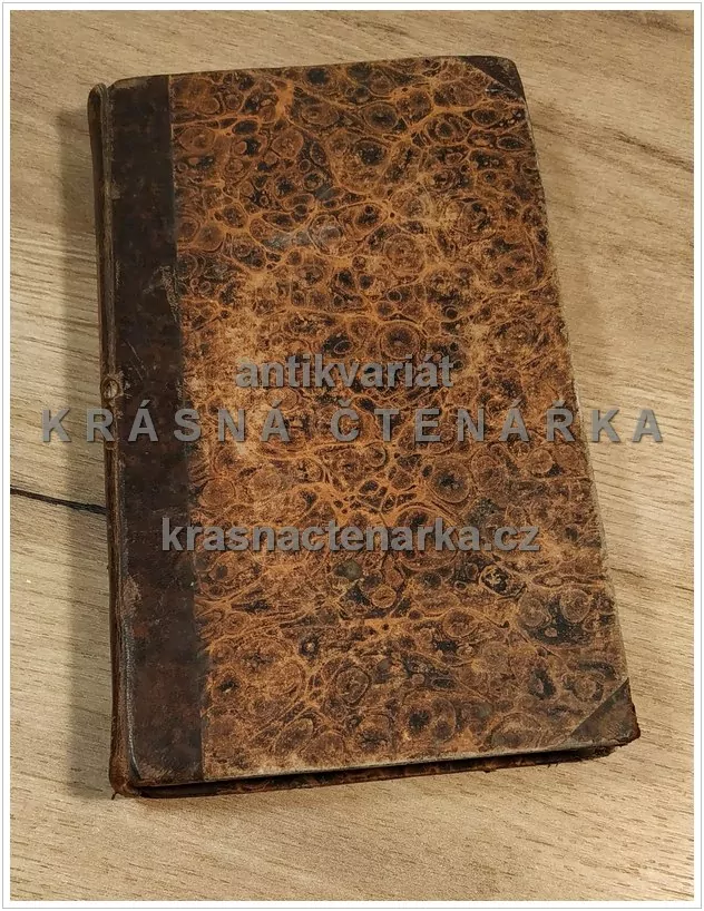 DAS HIMMLISCHE VERGNÜGEN, vydáno 1833