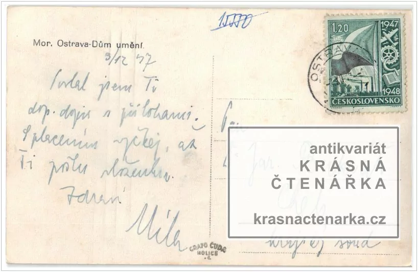 OSTRAVA, Dům umění