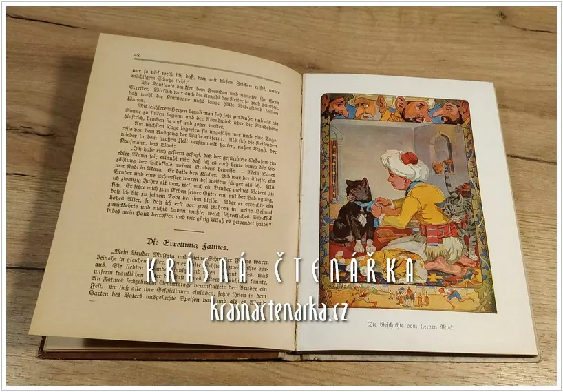 MÄRCHEN (Hauff Wilhelm, il. Siegert Eugen)