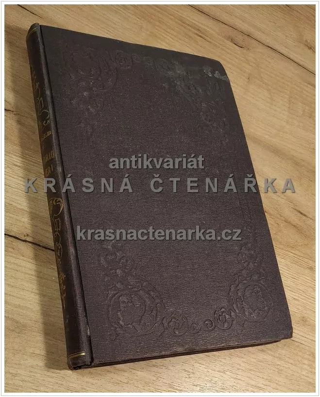 TRAGEDIE (D1) (Alfieri Vittorio), vydáno 1857