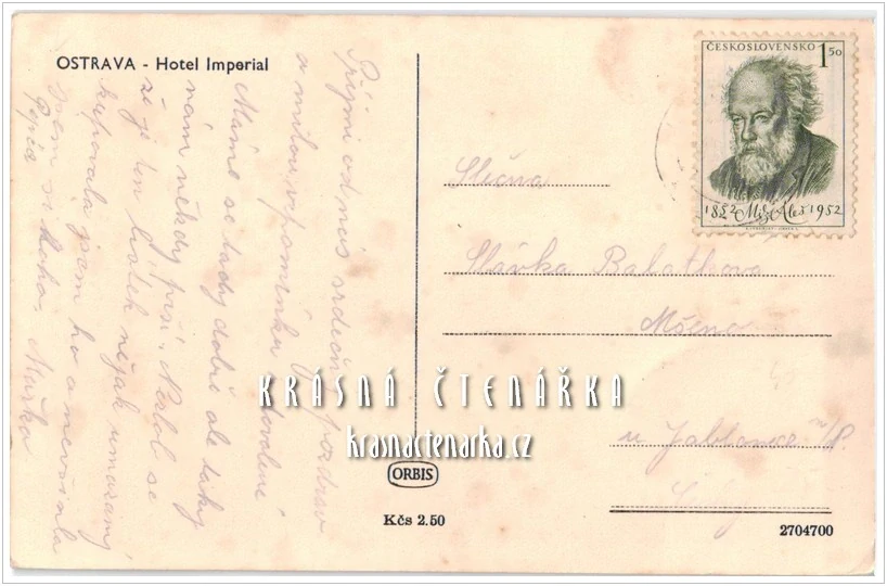 OSTRAVA, Hotel Imperial