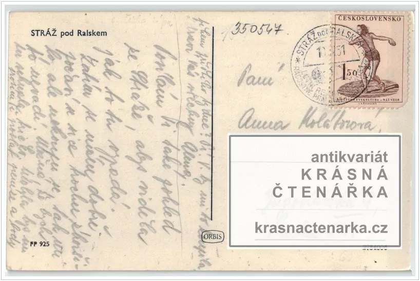 STRÁŽ POD RALSKEM, Pohled na náměstí