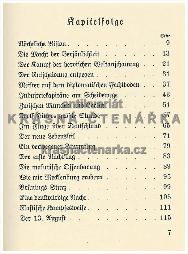 MIT HITLER IN DIE MACHT, persönliche Erlebnisse mit meinen Führer (Dietrich Otto)