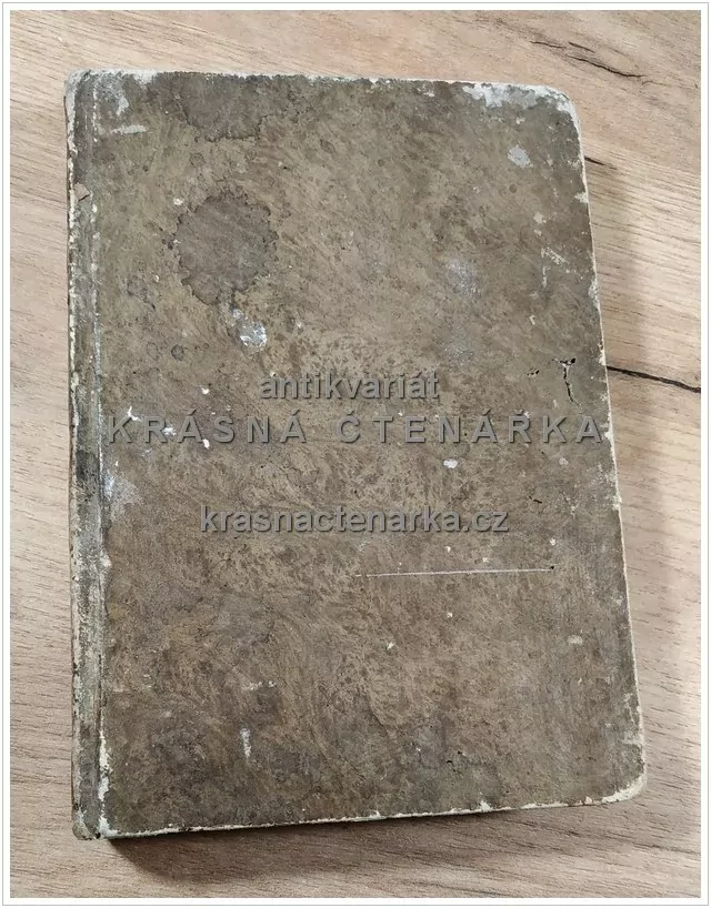 NEUES NATUR= UND KUNSTLEXICON, Erster Band (Funke / Lippold), vydáno 1810