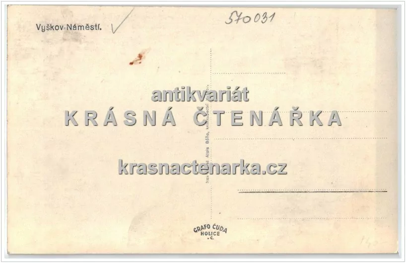 VYŠKOV