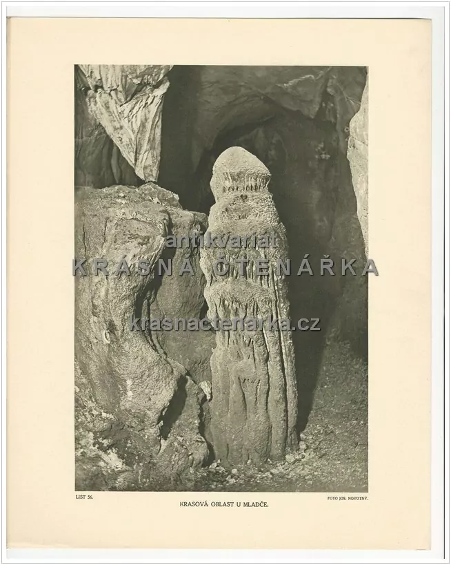 KRASOVÁ OBLAST U MLADČE