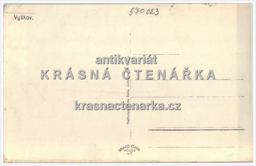 VYŠKOV