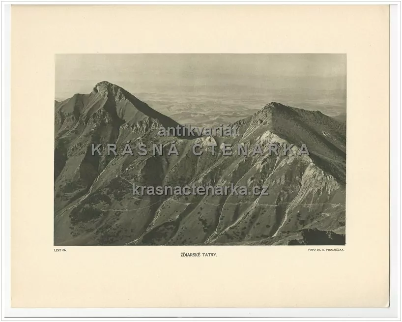ŽDIARSKE TATRY