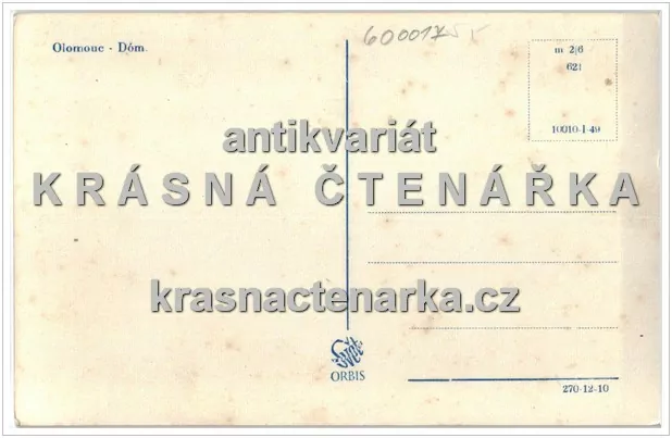 OLOMOUC (katedrála sv. Václava)