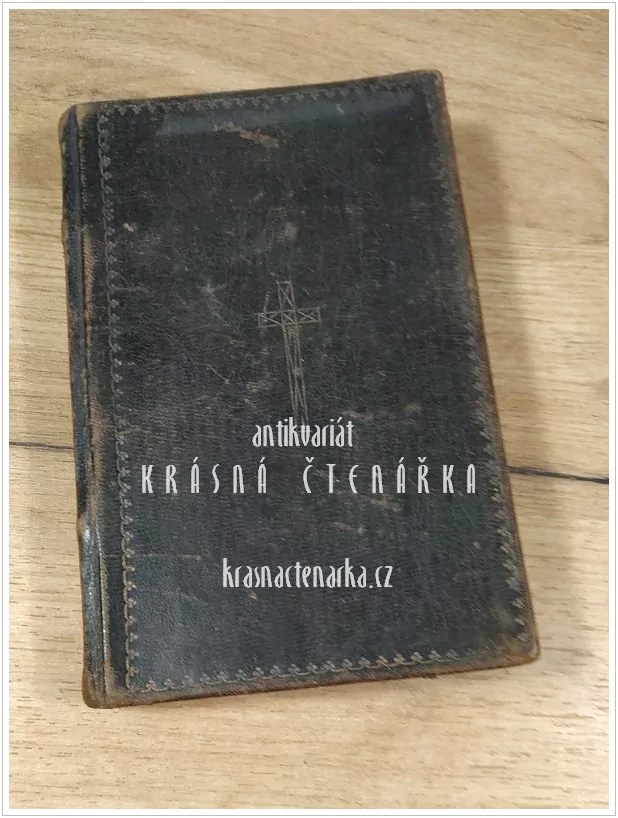 RŮŽE SIONSKÁ, Katolická kniha pro wzdělané paní a panny (Tupý Eugen, vydáno 1845)