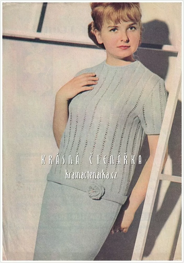 PŘÍRUČKA ŽENY A MÓDY 1966 / 2