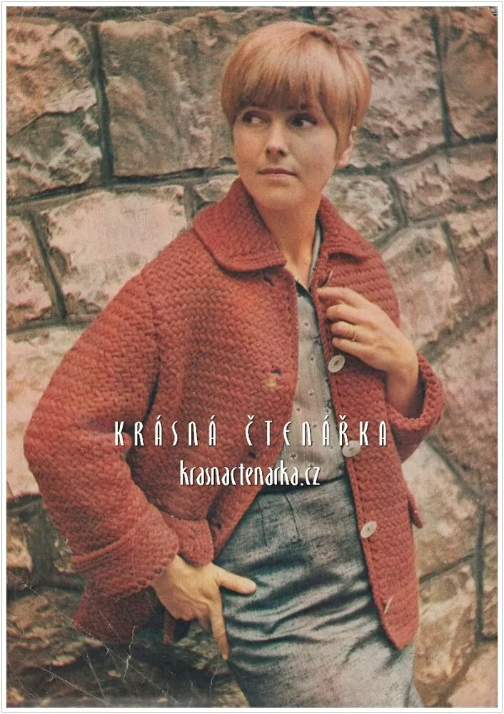 PŘÍRUČKA ŽENY A MÓDY 1966 / 6