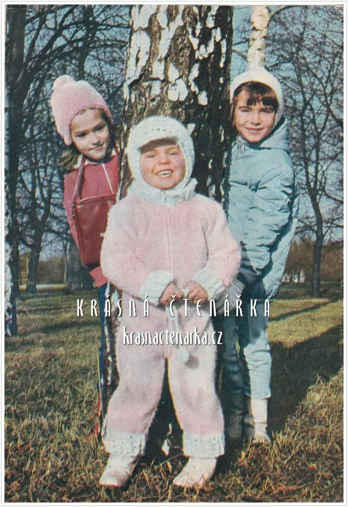 PŘÍRUČKA ŽENY A MÓDY 1967 / 3