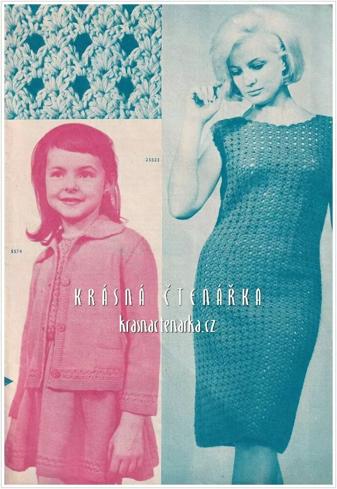 PŘÍRUČKA ŽENY A MÓDY 1965 / 2