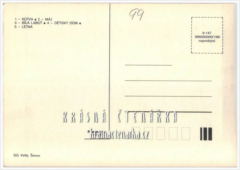 PRAHA, Pražské obchodní domy PRIOR