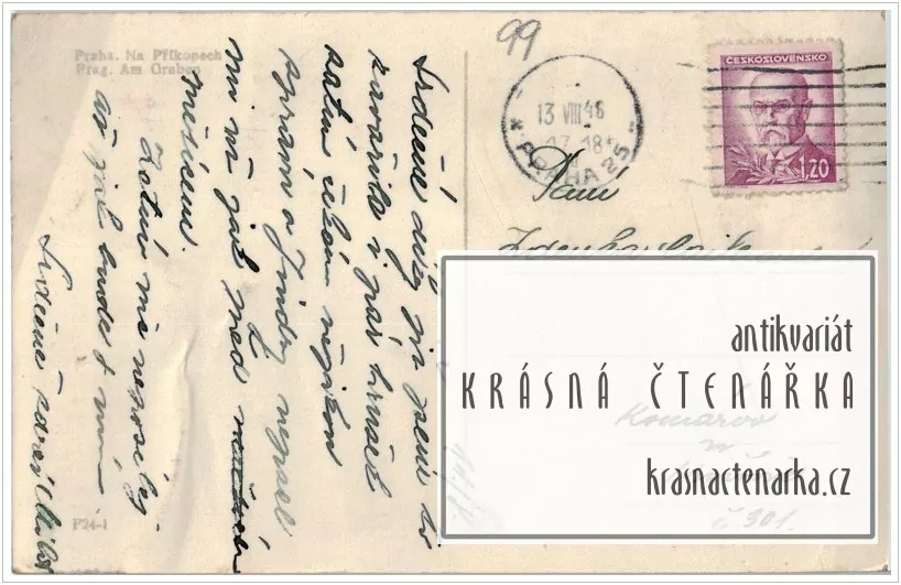 PRAHA, Na Příkopech