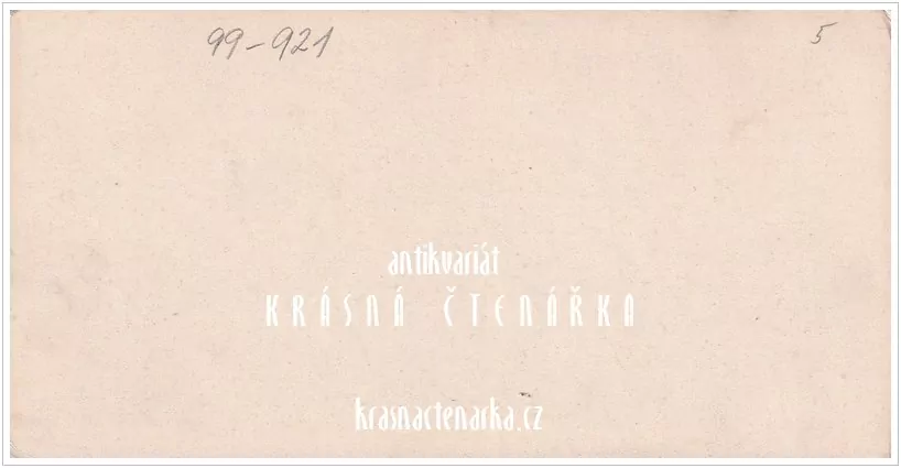 PRAHA, Karlův most (Stereoskopie)