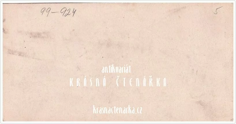 PRAHA, Nemocnice milosrd. sester a sirotčinec ve vlašské ulici (Stereoskopie)