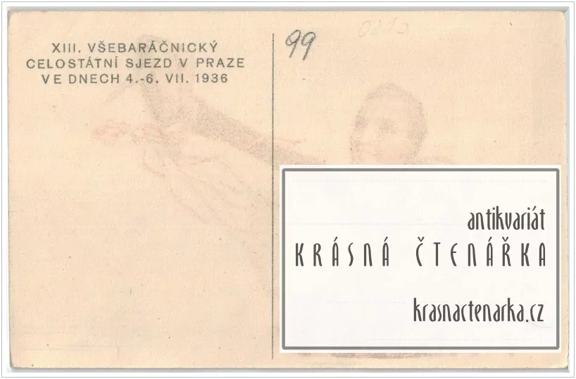 PRAHA, Všebaráčnický celostátní sjezd 1936