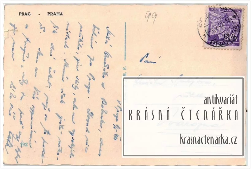 PRAHA, Národní divadlo