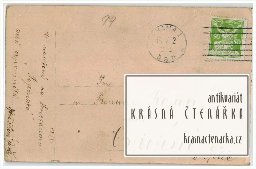 PRAHA, Národní divadlo