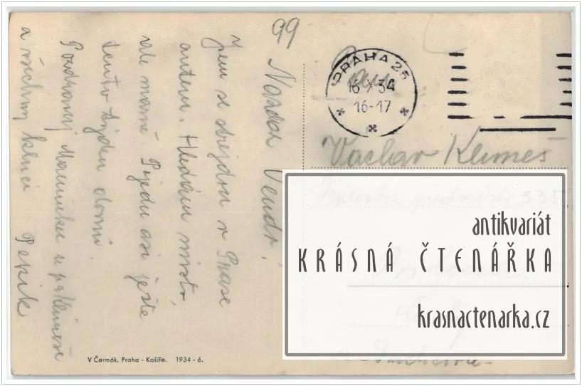 PRAHA, Karlův most a Hradčany