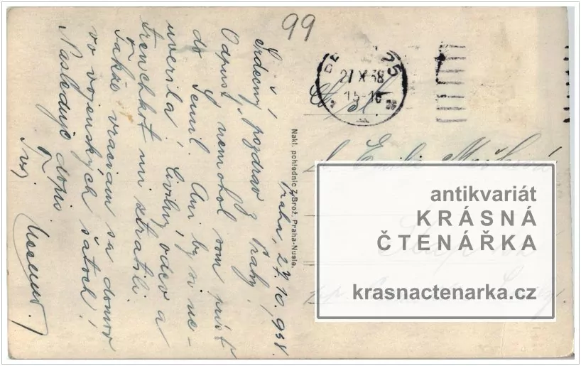 PRAHA, Karlův most a Hradčany