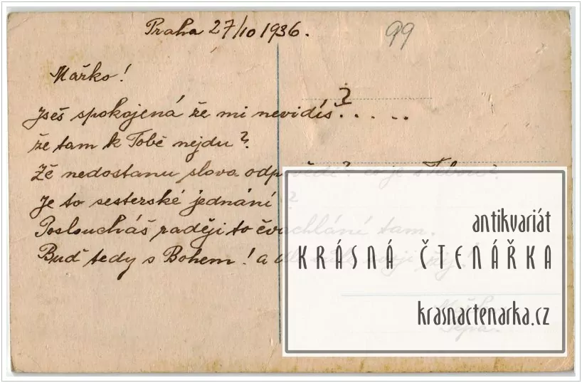 PRAHA, Karlův most a Hradčany