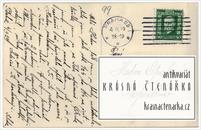 PRAHA, Karlův most a Hradčany