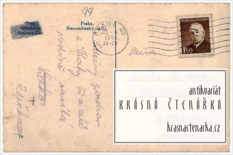 PRAHA, Staroměstský orloj